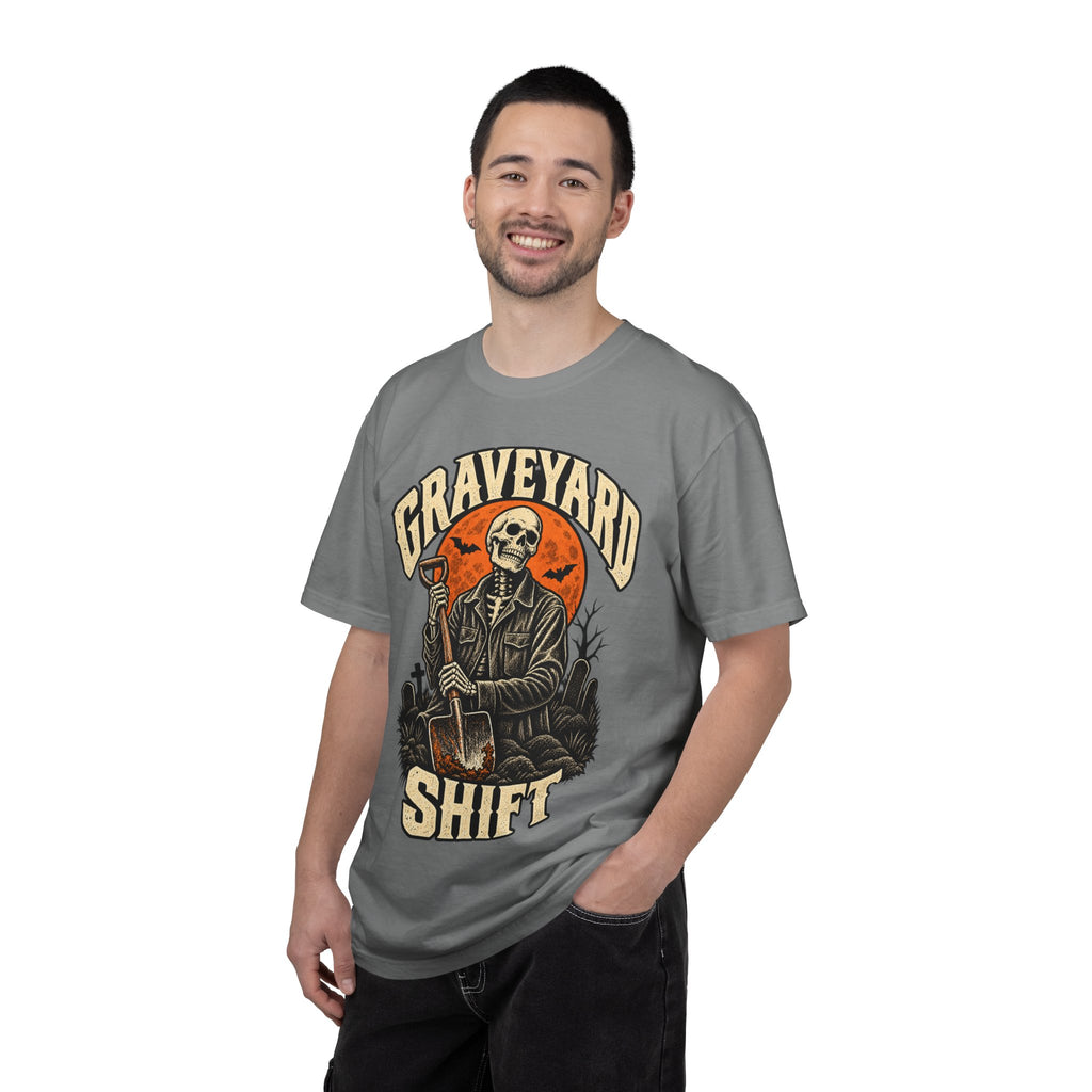 Graveyard Shift Tee