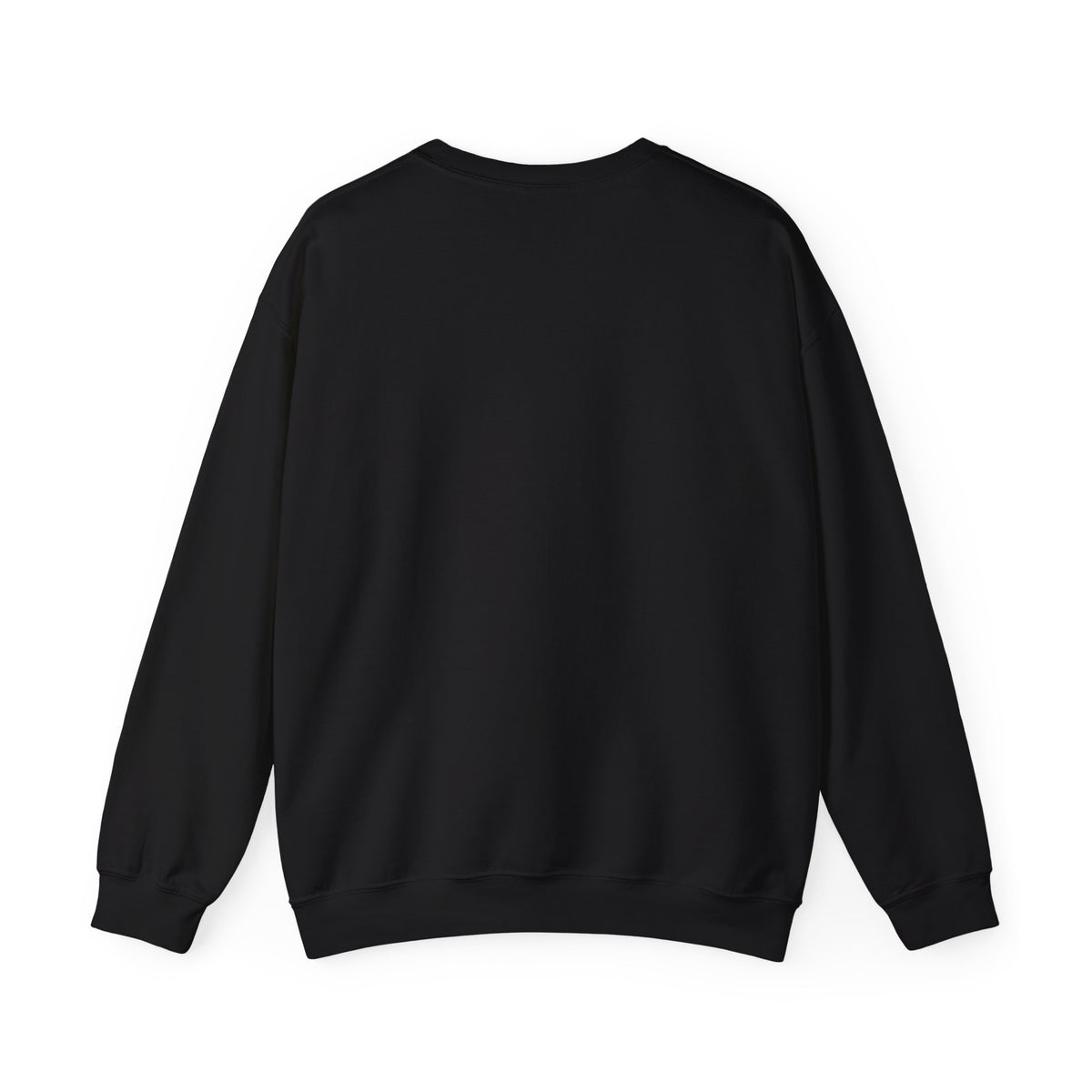 Midnight Pumpkin Club Crewneck Sweatshirt — Cute Ghosts & Pumpkins Halloween Sweater