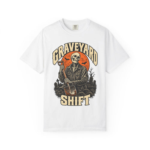 Graveyard Shift Tee