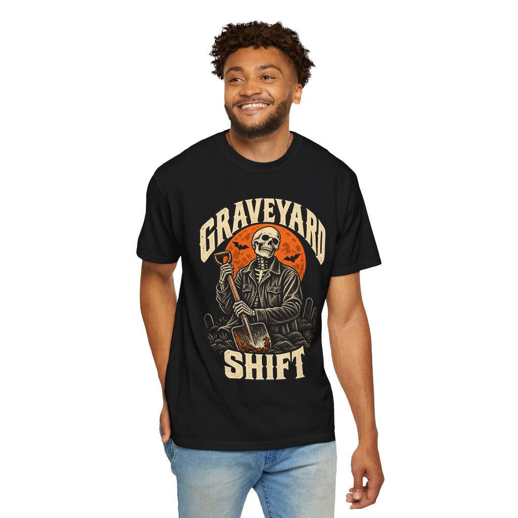 Graveyard Shift Tee