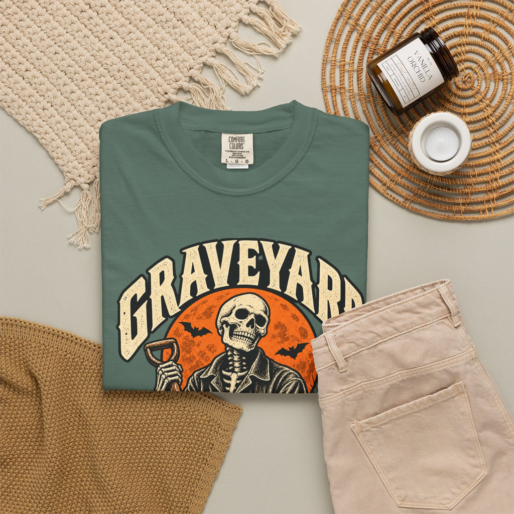 Graveyard Shift Tee