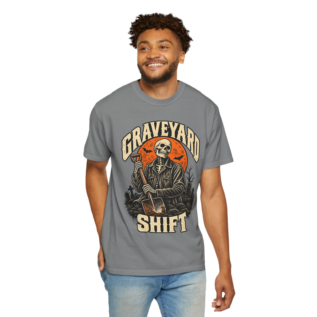 Graveyard Shift Tee