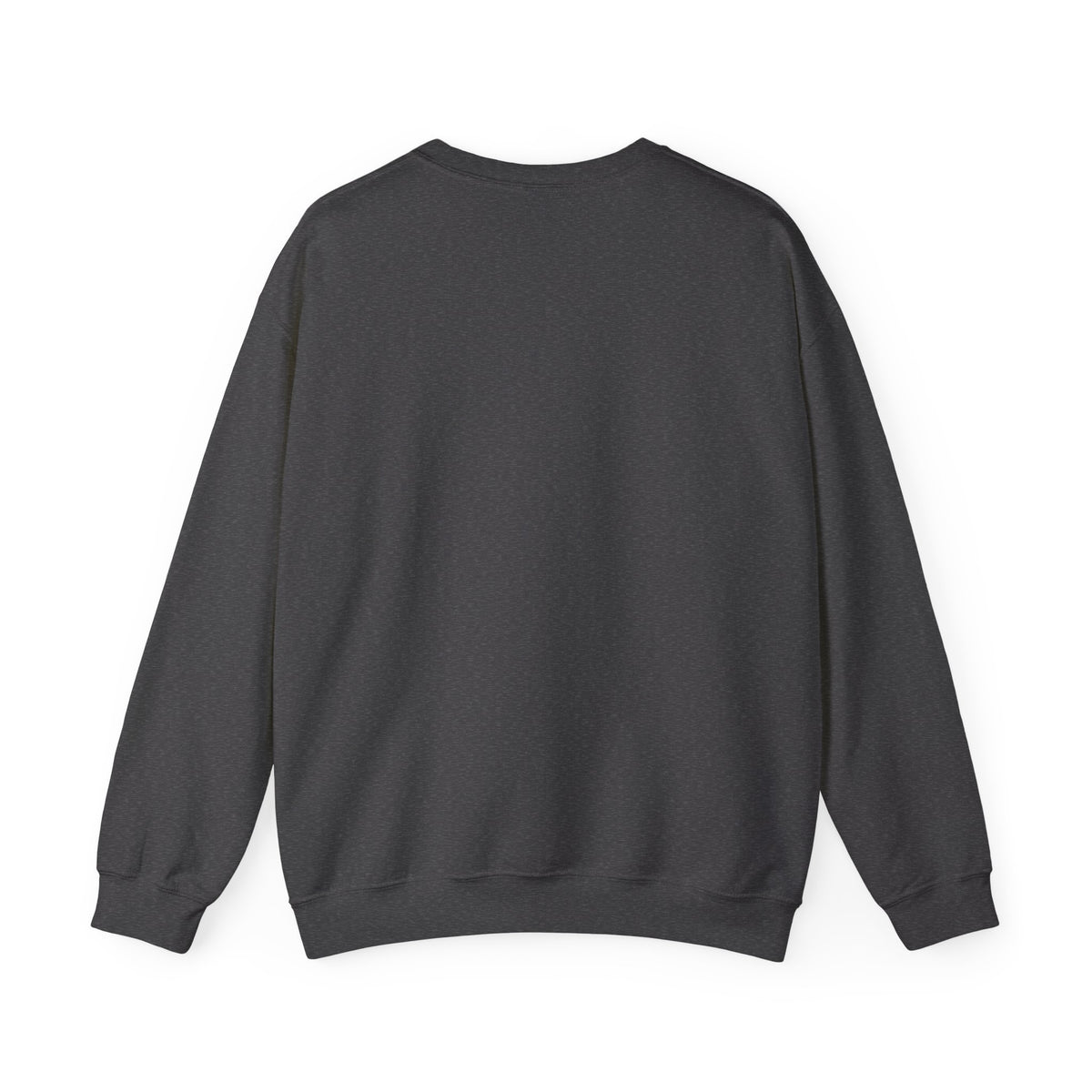 Midnight Pumpkin Club Crewneck Sweatshirt — Cute Ghosts & Pumpkins Halloween Sweater