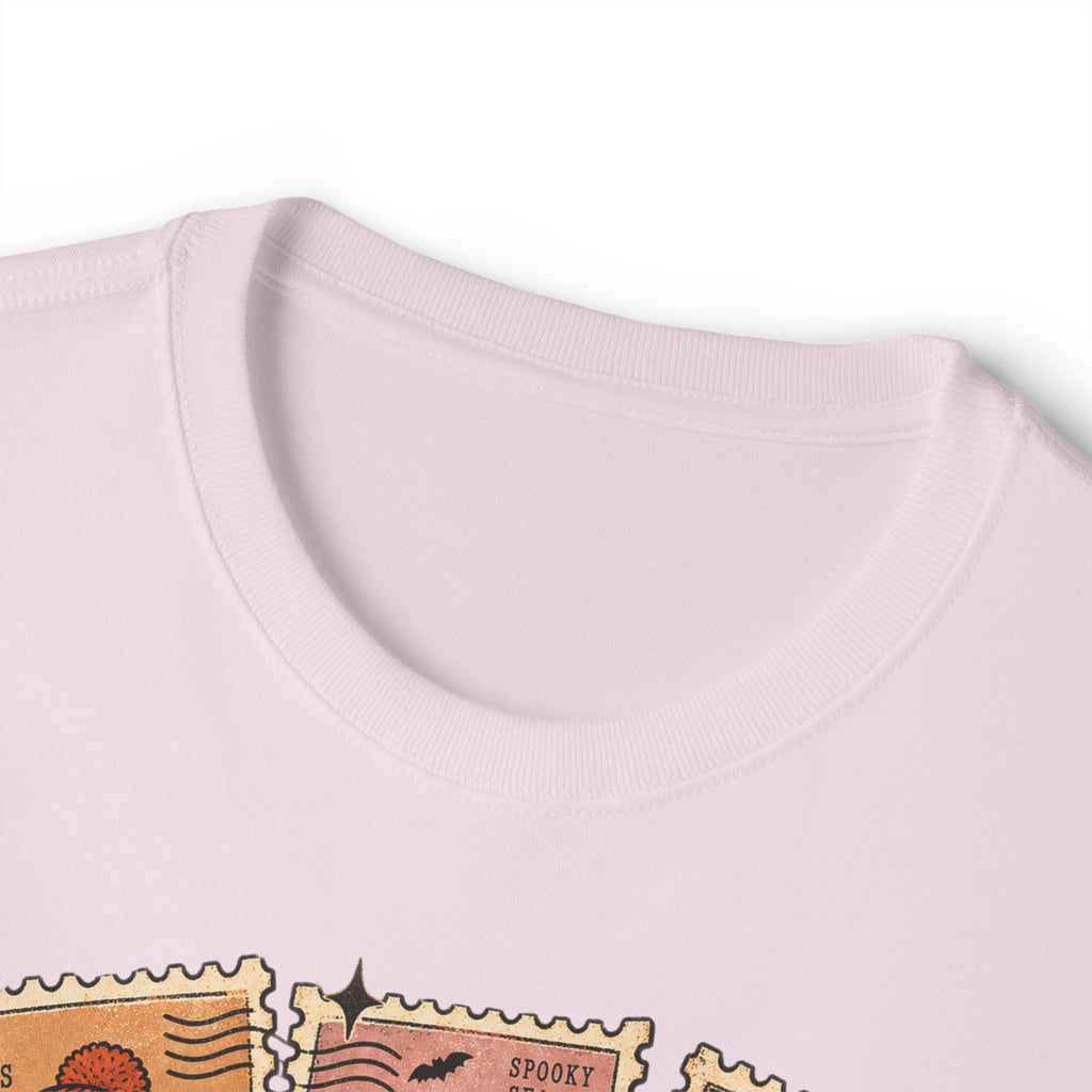 Autumn After Dark Shirt – Retro Ghost Halloween Tee, Cute Pumpkin Fall Shirt