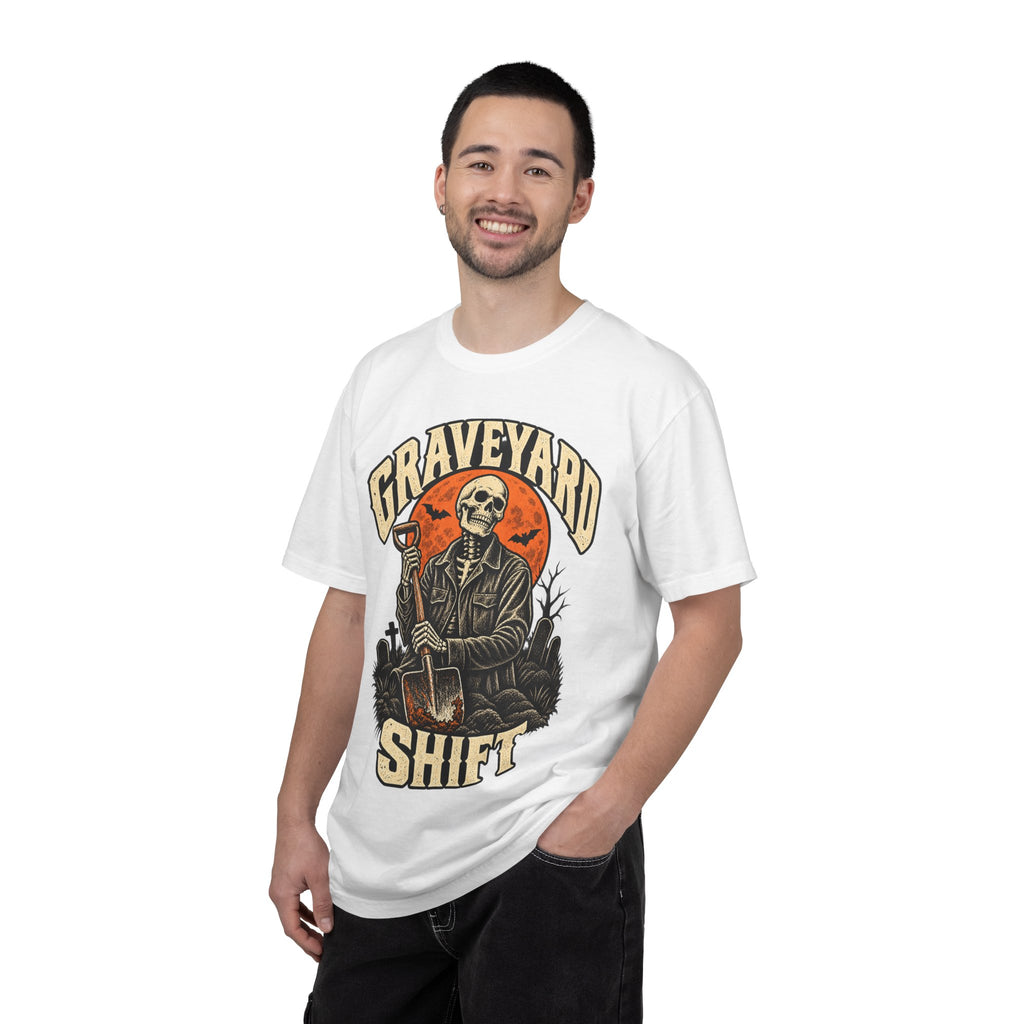 Graveyard Shift Tee