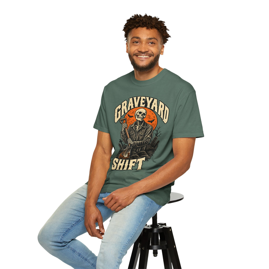 Graveyard Shift Tee