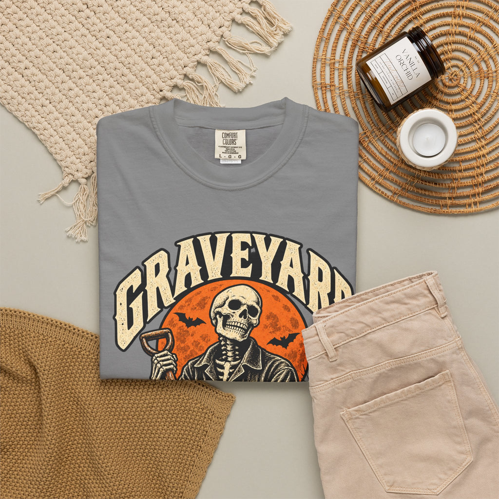 Graveyard Shift Tee