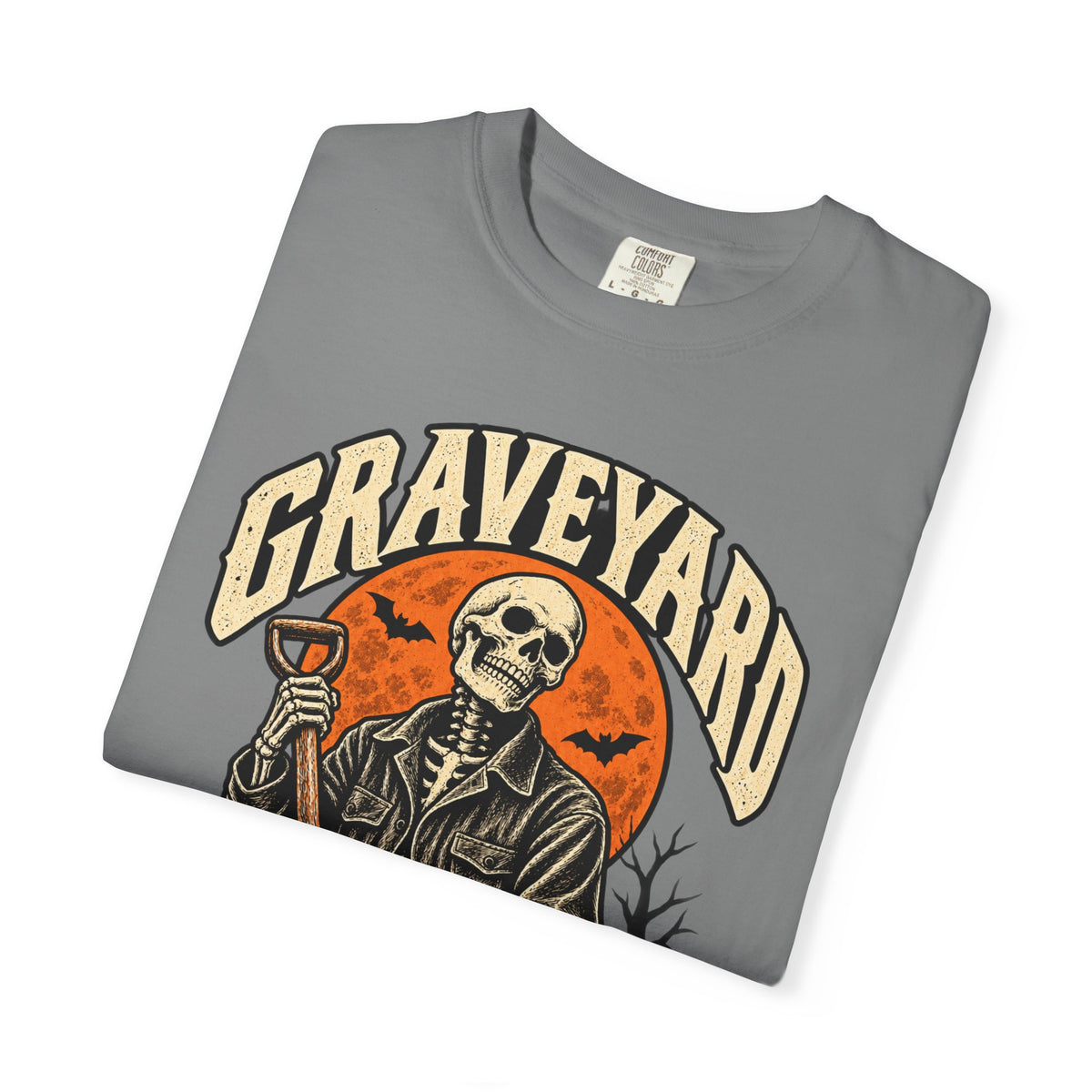 Graveyard Shift Tee