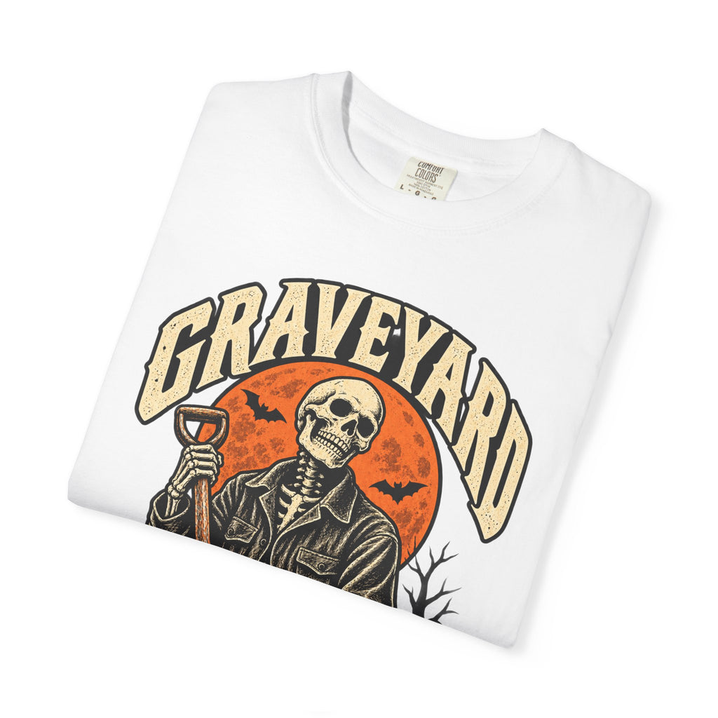 Graveyard Shift Tee