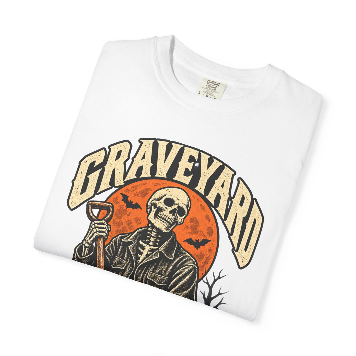 Graveyard Shift Tee