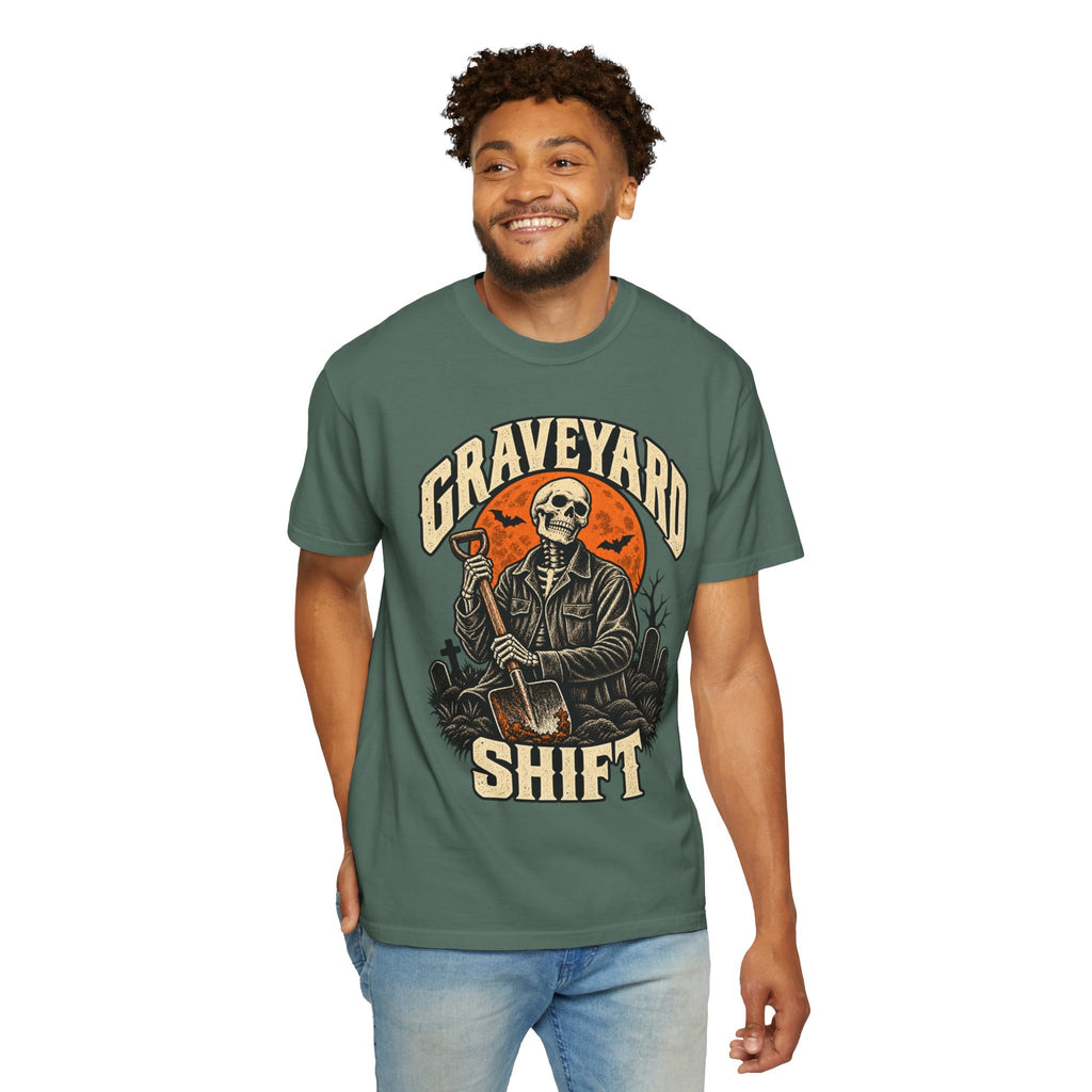Graveyard Shift Tee