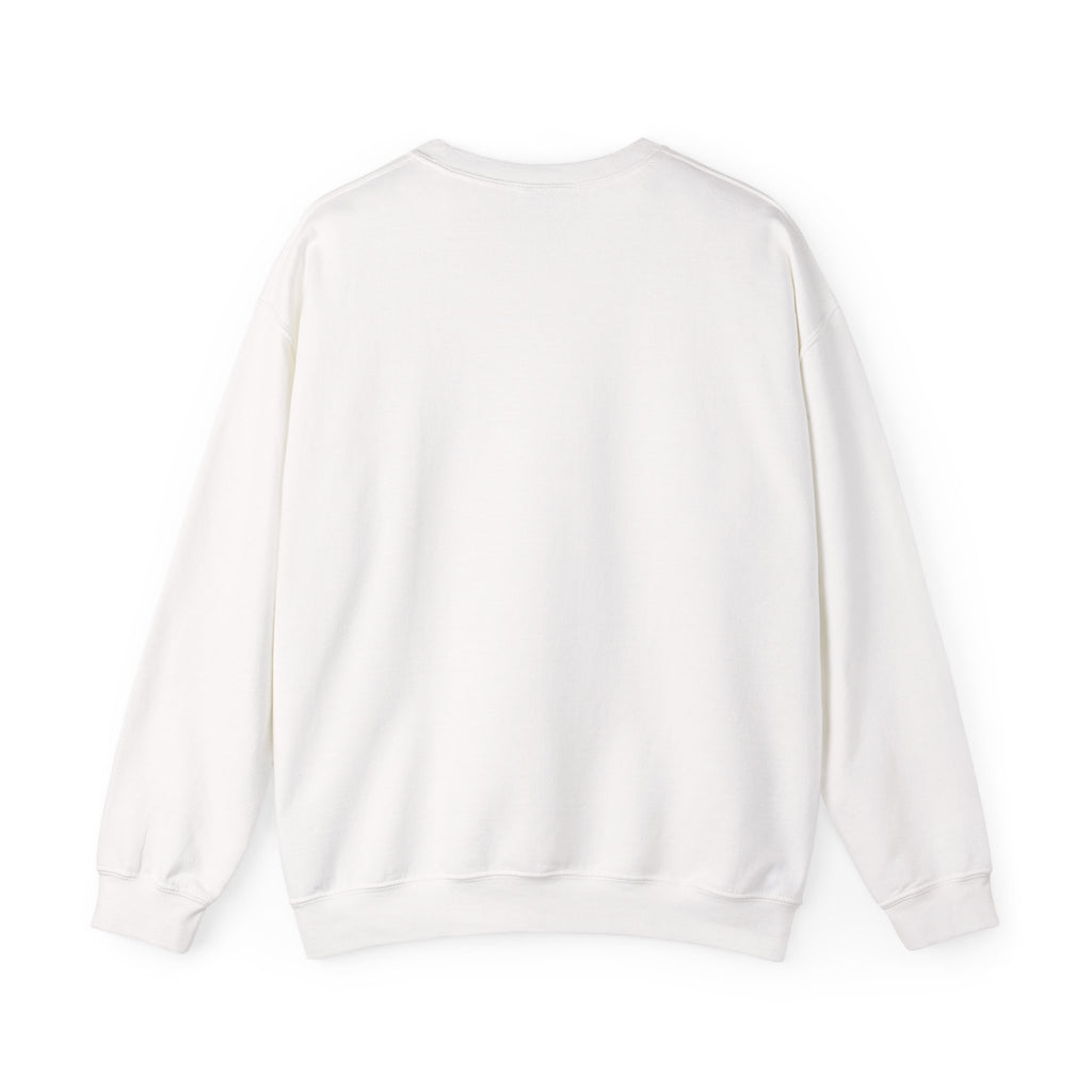 Midnight Pumpkin Club Crewneck Sweatshirt — Cute Ghosts & Pumpkins Halloween Sweater