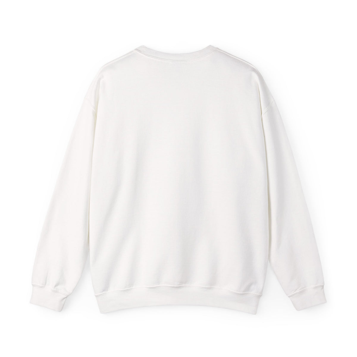 Midnight Pumpkin Club Crewneck Sweatshirt — Cute Ghosts & Pumpkins Halloween Sweater