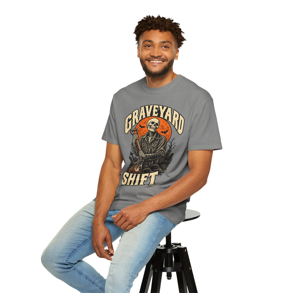 Graveyard Shift Tee