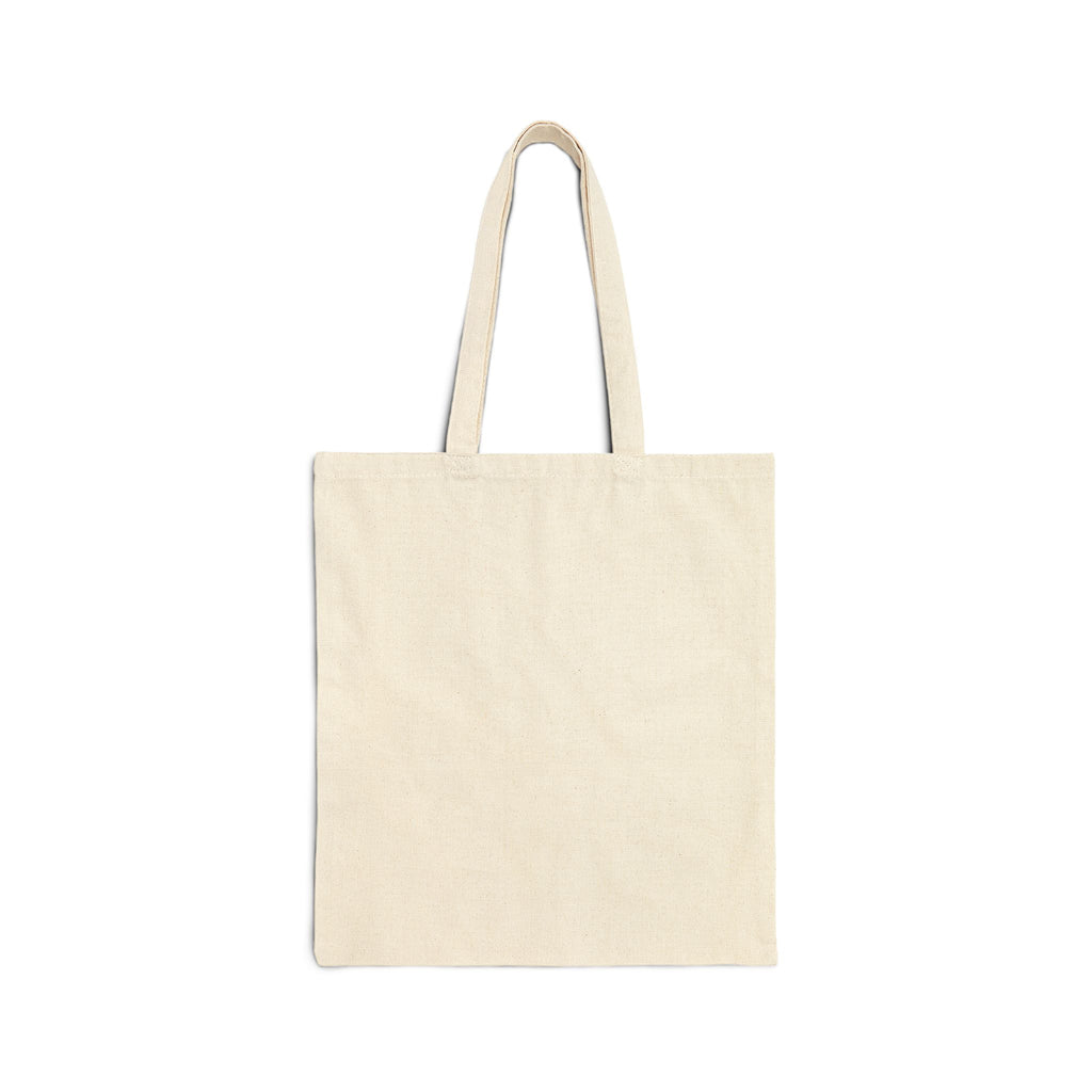 Midnight Pumpkin Club Cotton Tote — Halloween Ghosts Pumpkin Patch Tote Bag