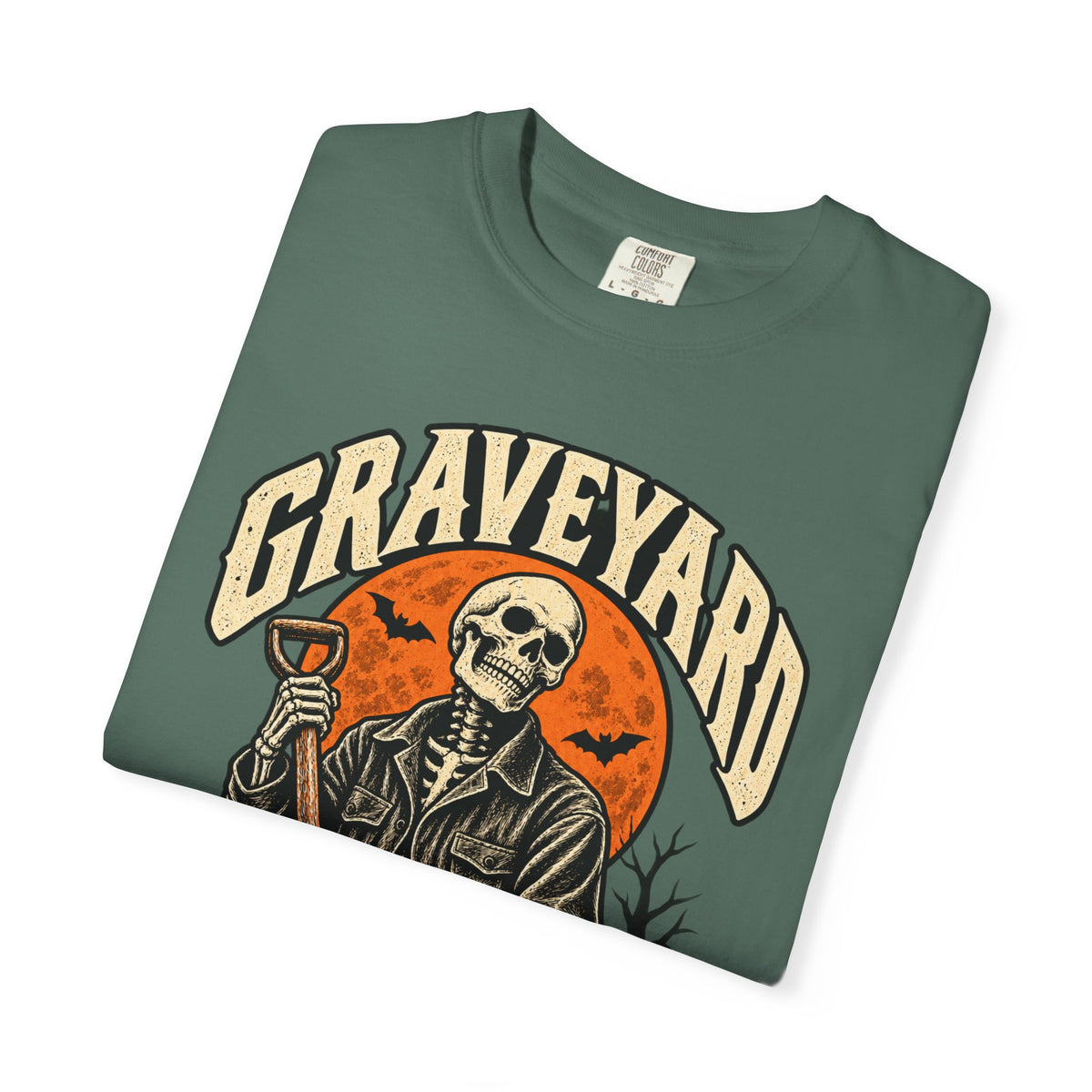 Graveyard Shift Tee