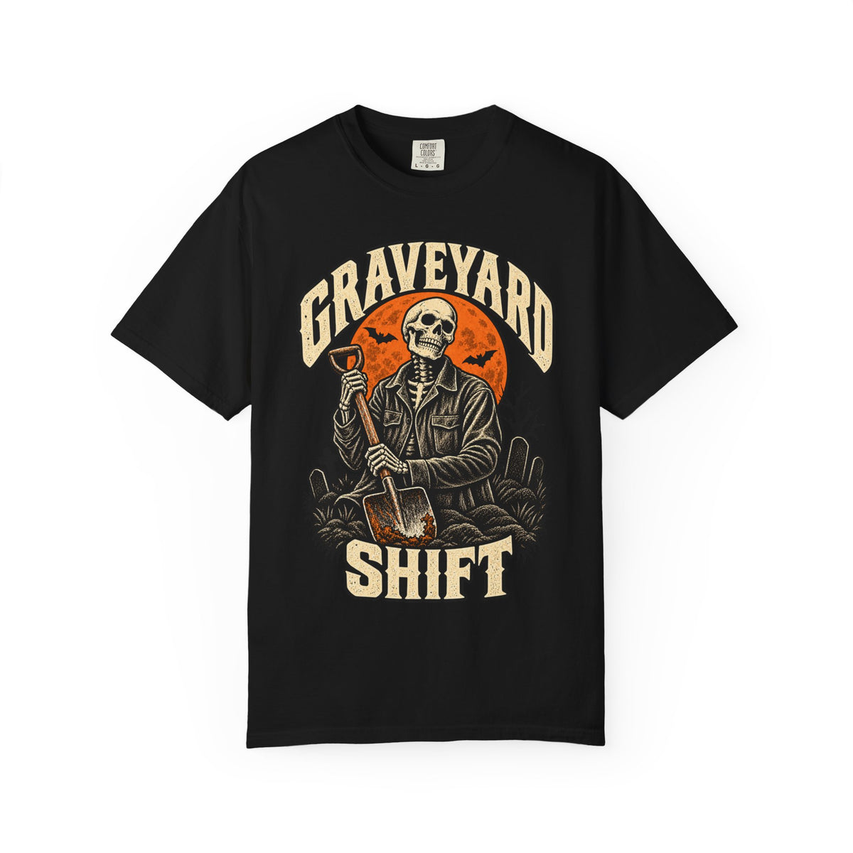 Graveyard Shift Tee