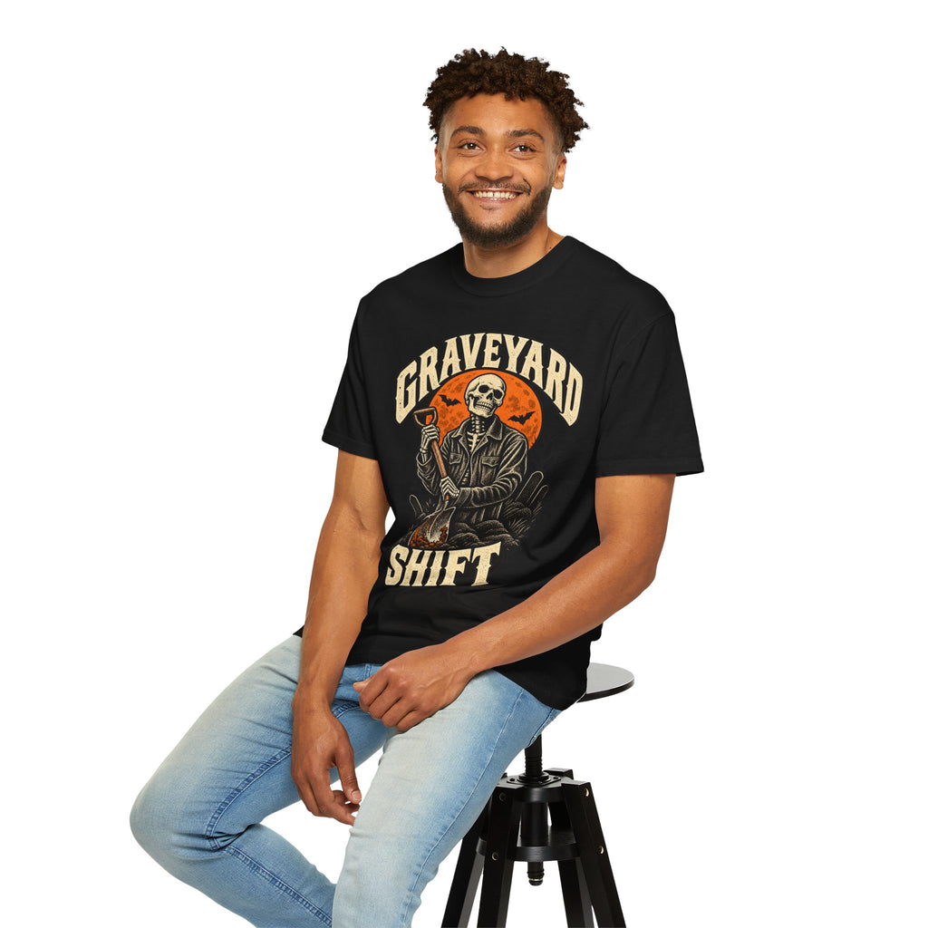Graveyard Shift Tee
