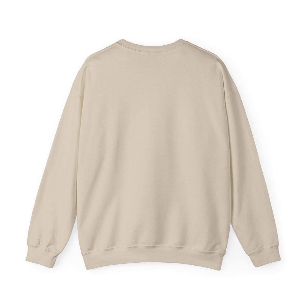 Midnight Pumpkin Club Crewneck Sweatshirt — Cute Ghosts & Pumpkins Halloween Sweater