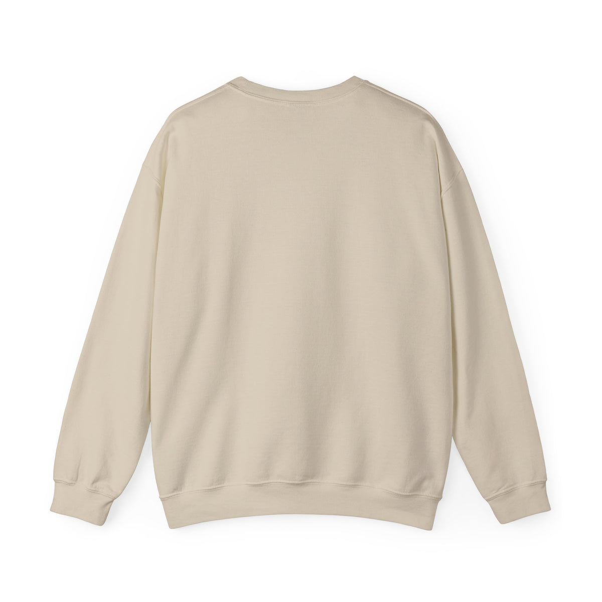 Midnight Pumpkin Club Crewneck Sweatshirt — Cute Ghosts & Pumpkins Halloween Sweater