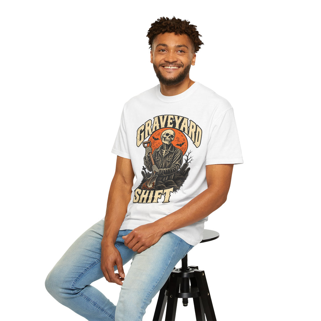 Graveyard Shift Tee