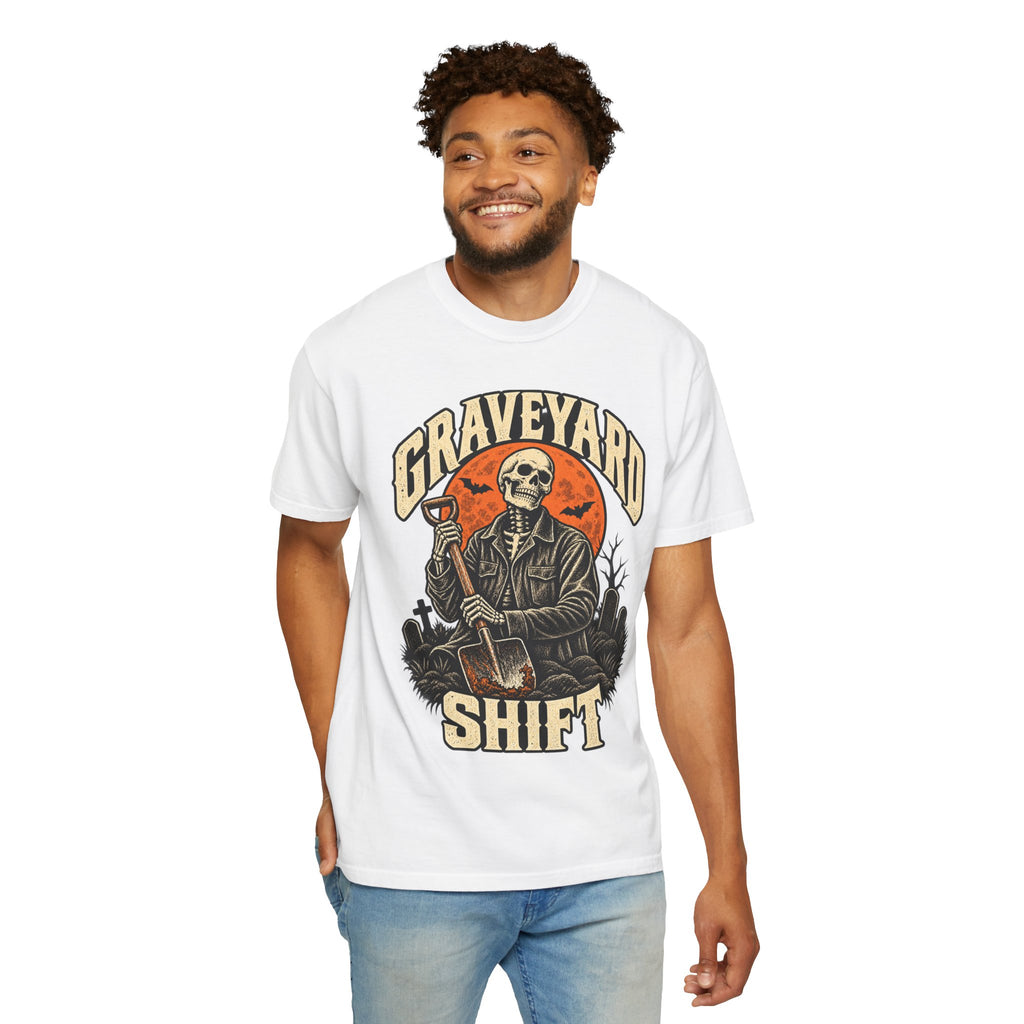 Graveyard Shift Tee