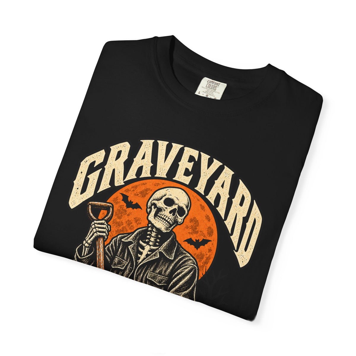 Graveyard Shift Tee